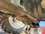 Drivetrain with Rear Drive Axle