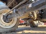 Chassis with Articulating Center Pins