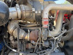 Engine with Exhaust System