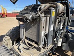 Engine with Radiator