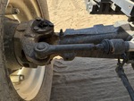 Chassis with Steering Linkage
