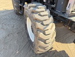 Chassis with Right Front Tire
