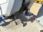 Chassis with Master Cylinder/Brake Control