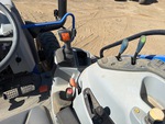 Control Station with Hydraulic Controls