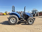 General Appearance with Sheet Metal (fiberglass) Condition