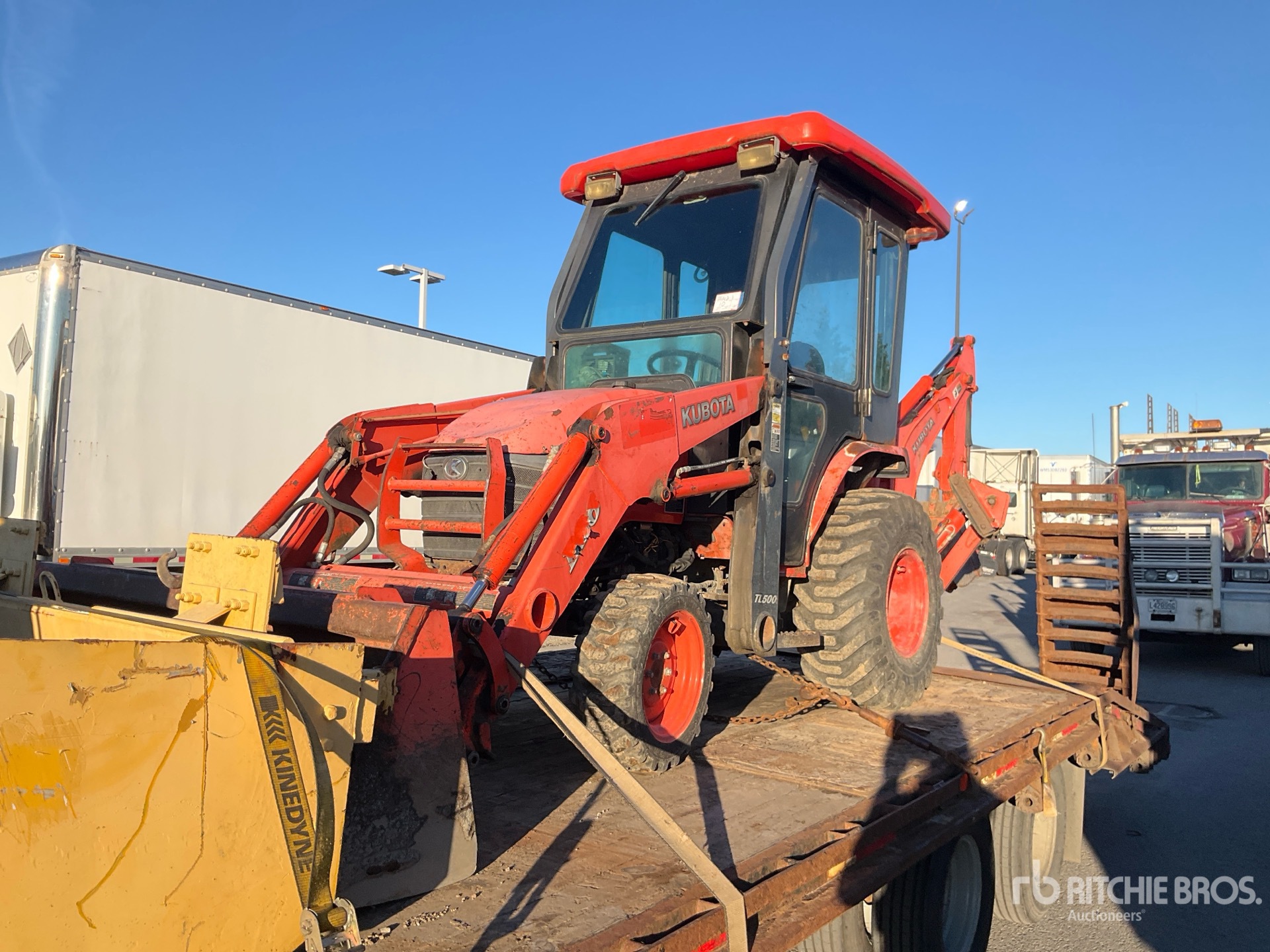 2009 Kubota B26