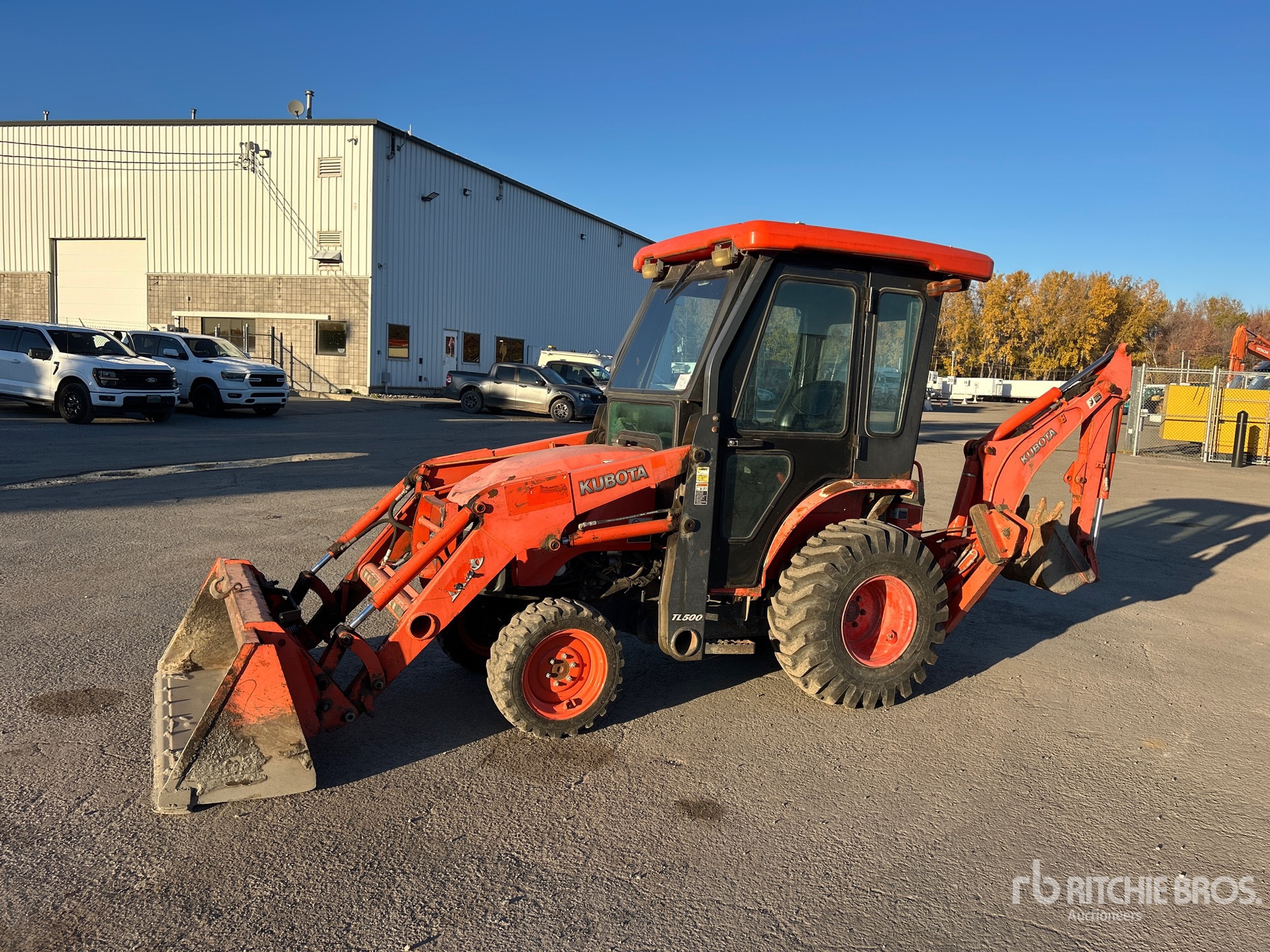 Photo of 2009 Kubota B26
