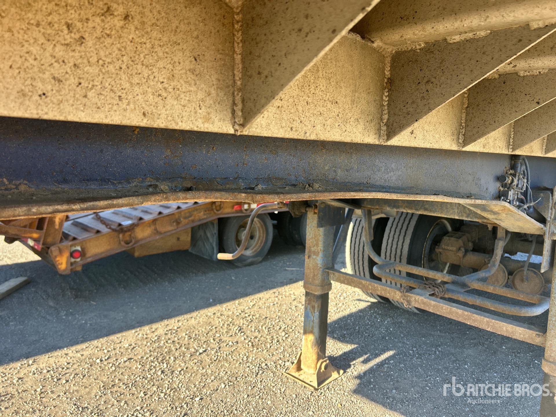 1974 Hill 22 ft T/A