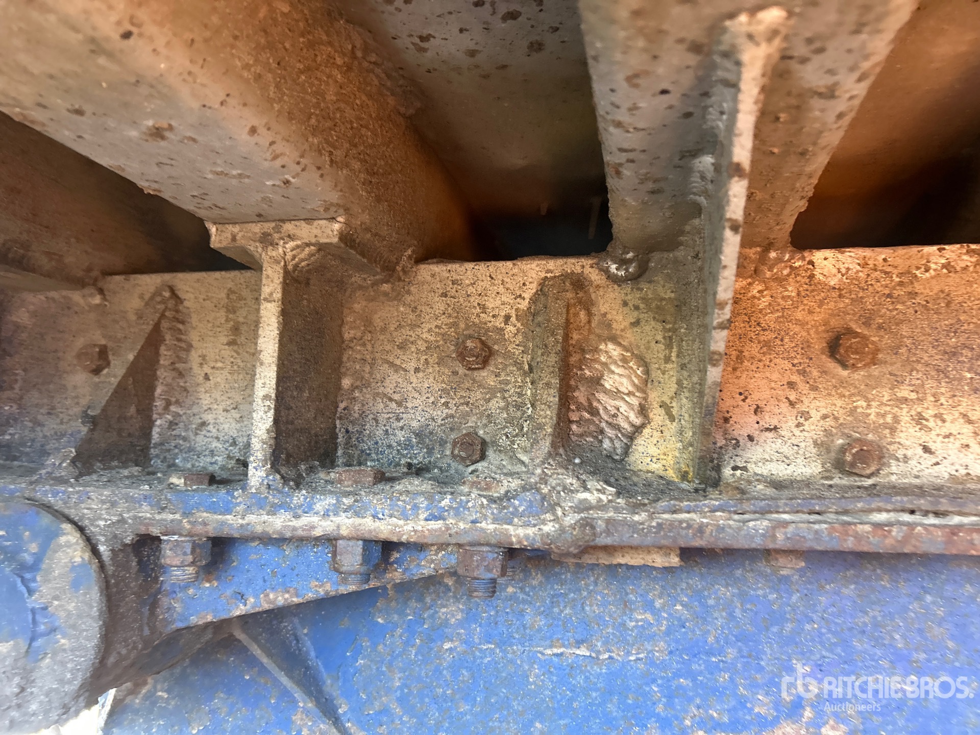 1974 Hill 22 ft T/A