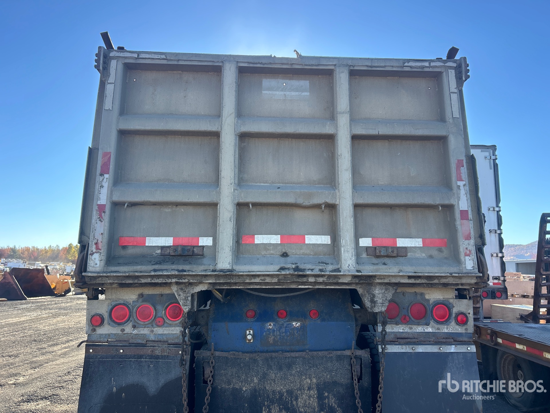 1974 Hill 22 ft T/A