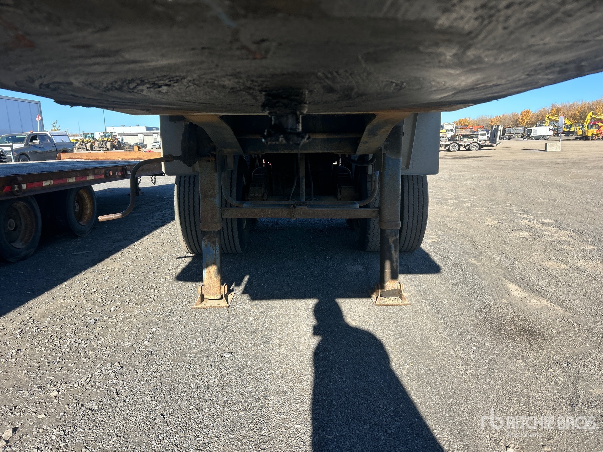 1974 Hill 22 ft T/A