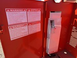 Control Station Upper with