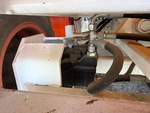Drivetrain with Drive/Propel Motors
