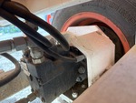 Chassis with Brake Type