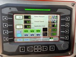 Control Station with Gauges