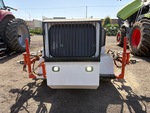 General Appearance with Sheet Metal (fiberglass) Condition