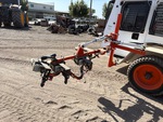 Chassis with Booms and Boom Tree