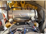 Engine with Exhaust System