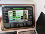 Control Station with Warning Lights