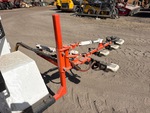 Chassis with Boom Shocks