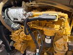 Engine with Engine - Left Side