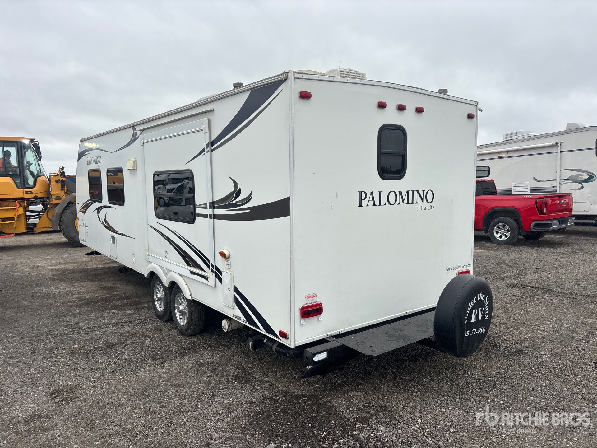 2011 Forest River PALOMINO