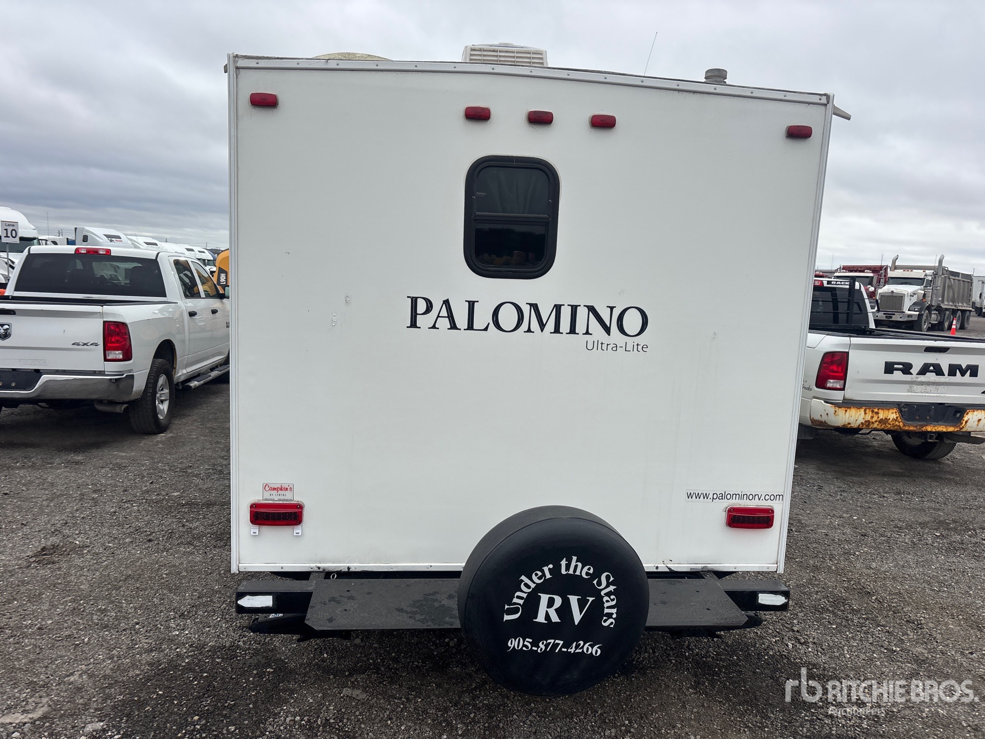 2011 Forest River PALOMINO