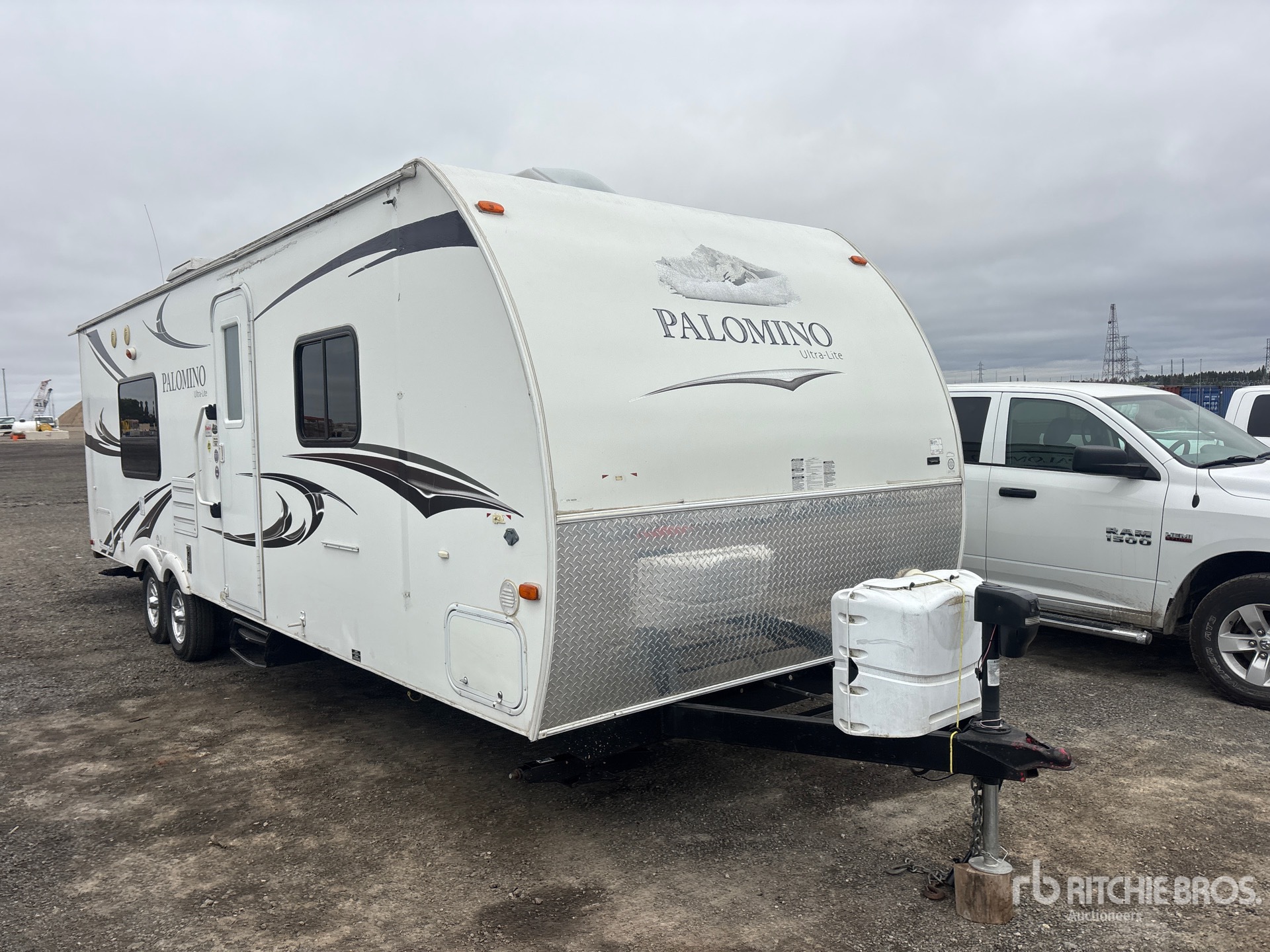 2011 Forest River PALOMINO