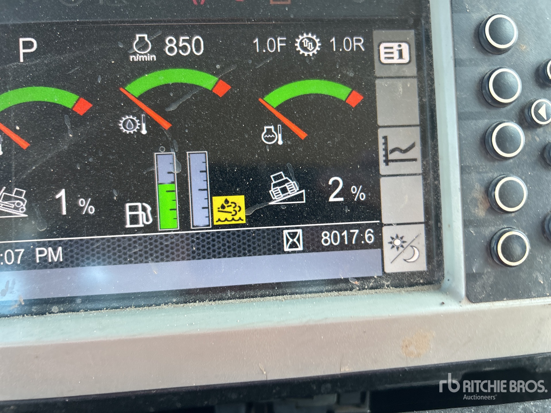 2016 Caterpillar D6N LGP