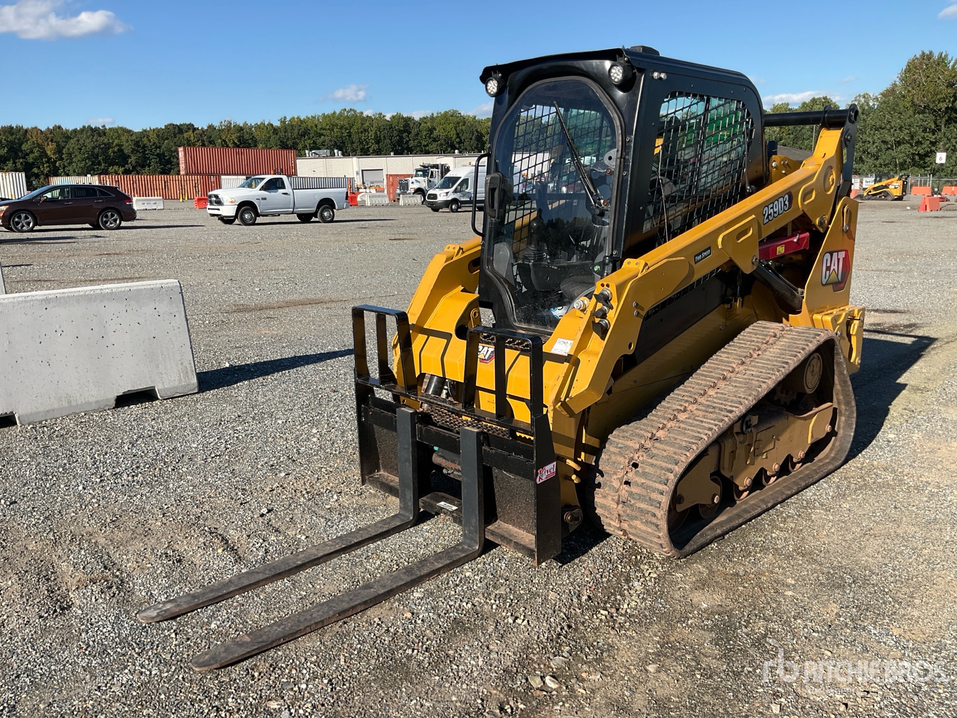 Photo of 2020 Caterpillar 259 D3