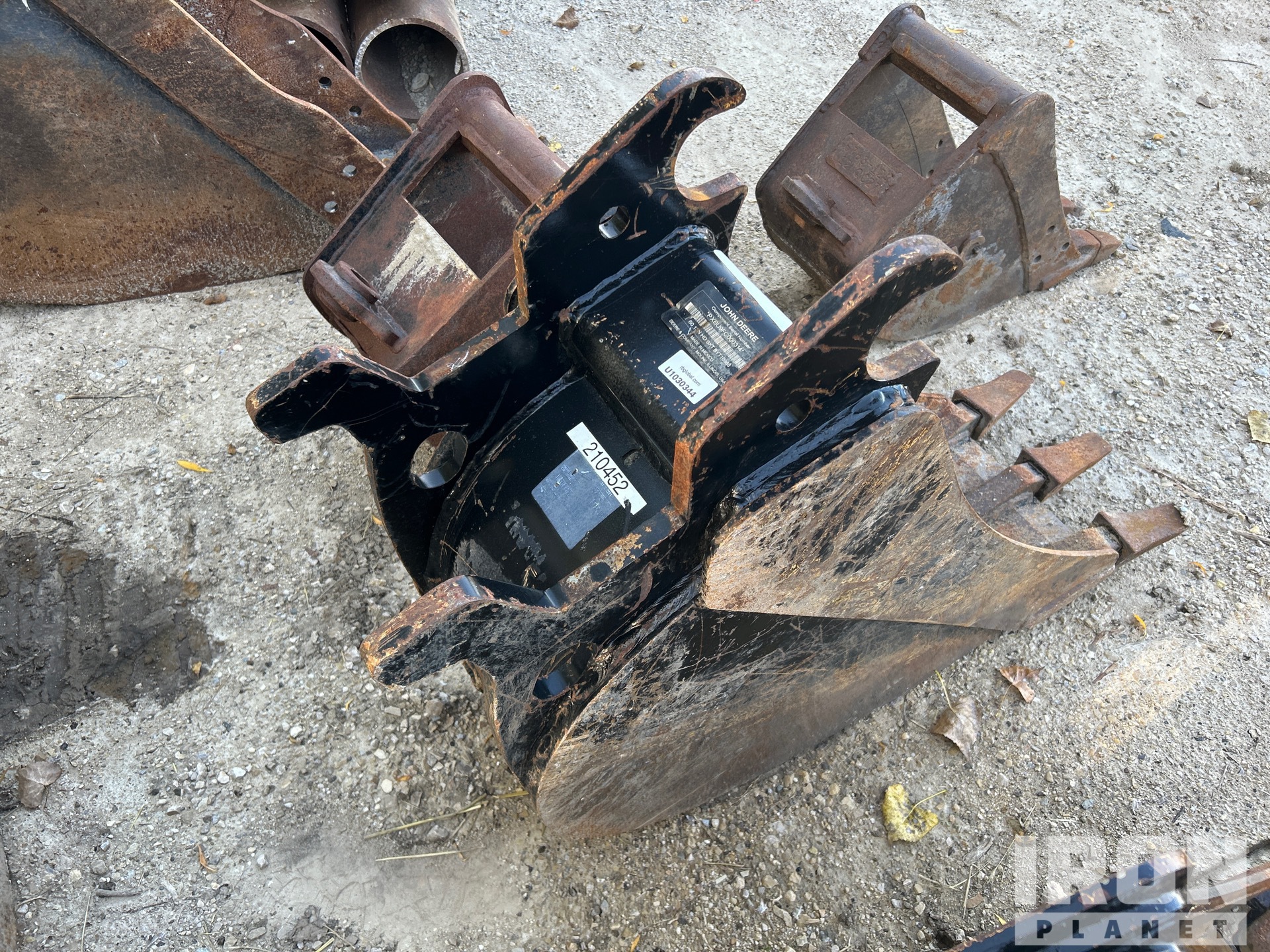John Deere 13 IN Q/C