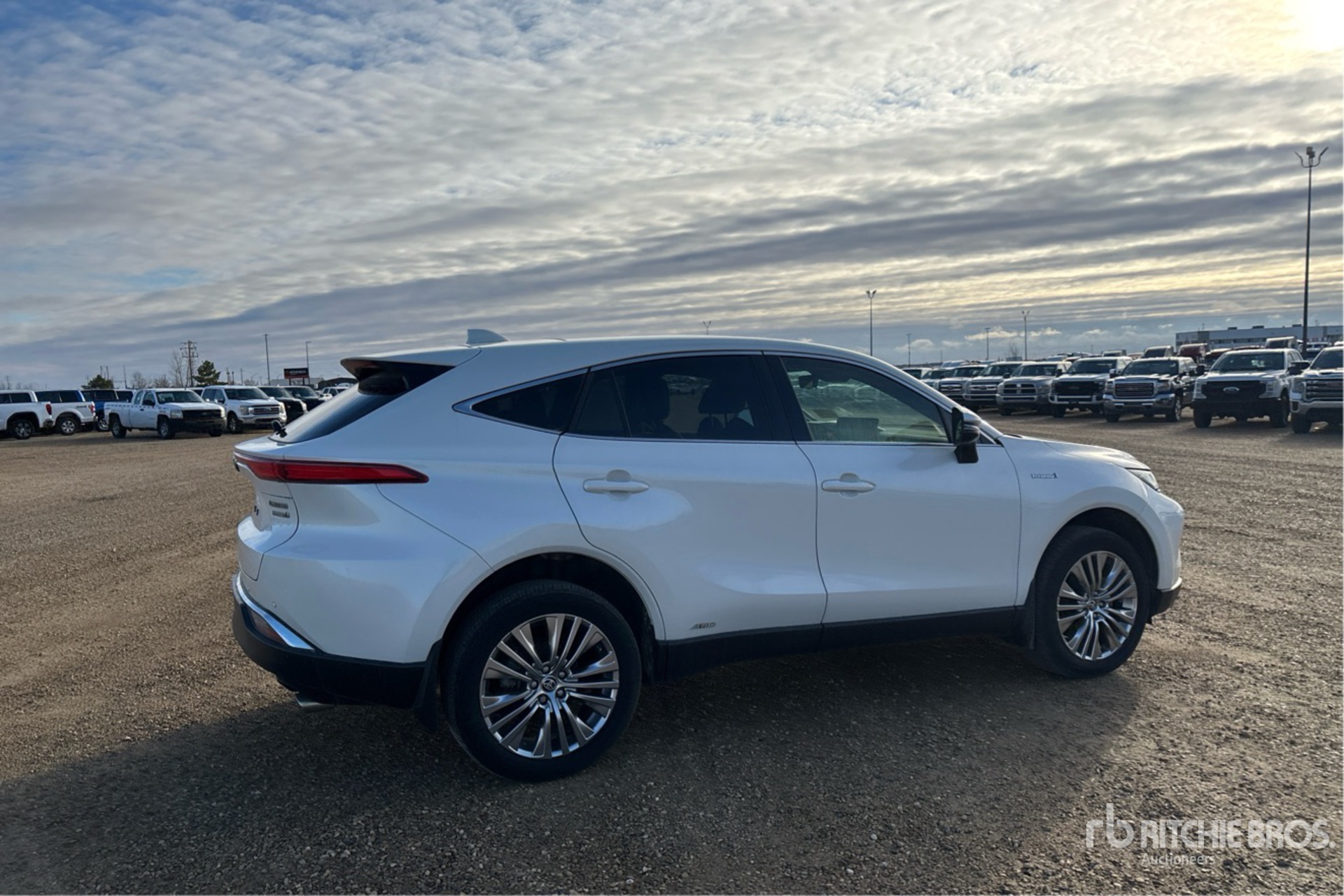 2021 Toyota VENZA