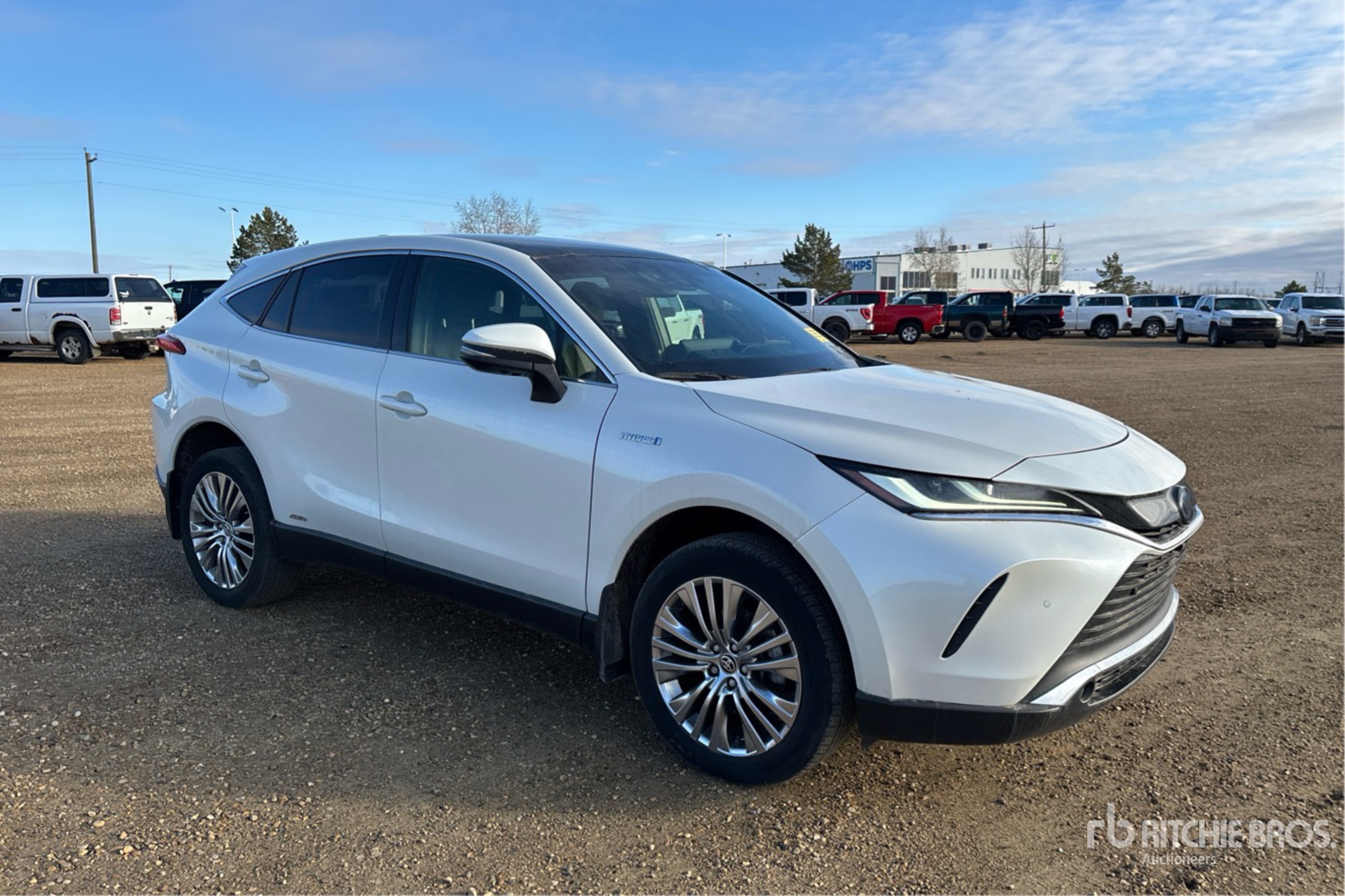 2021 Toyota VENZA