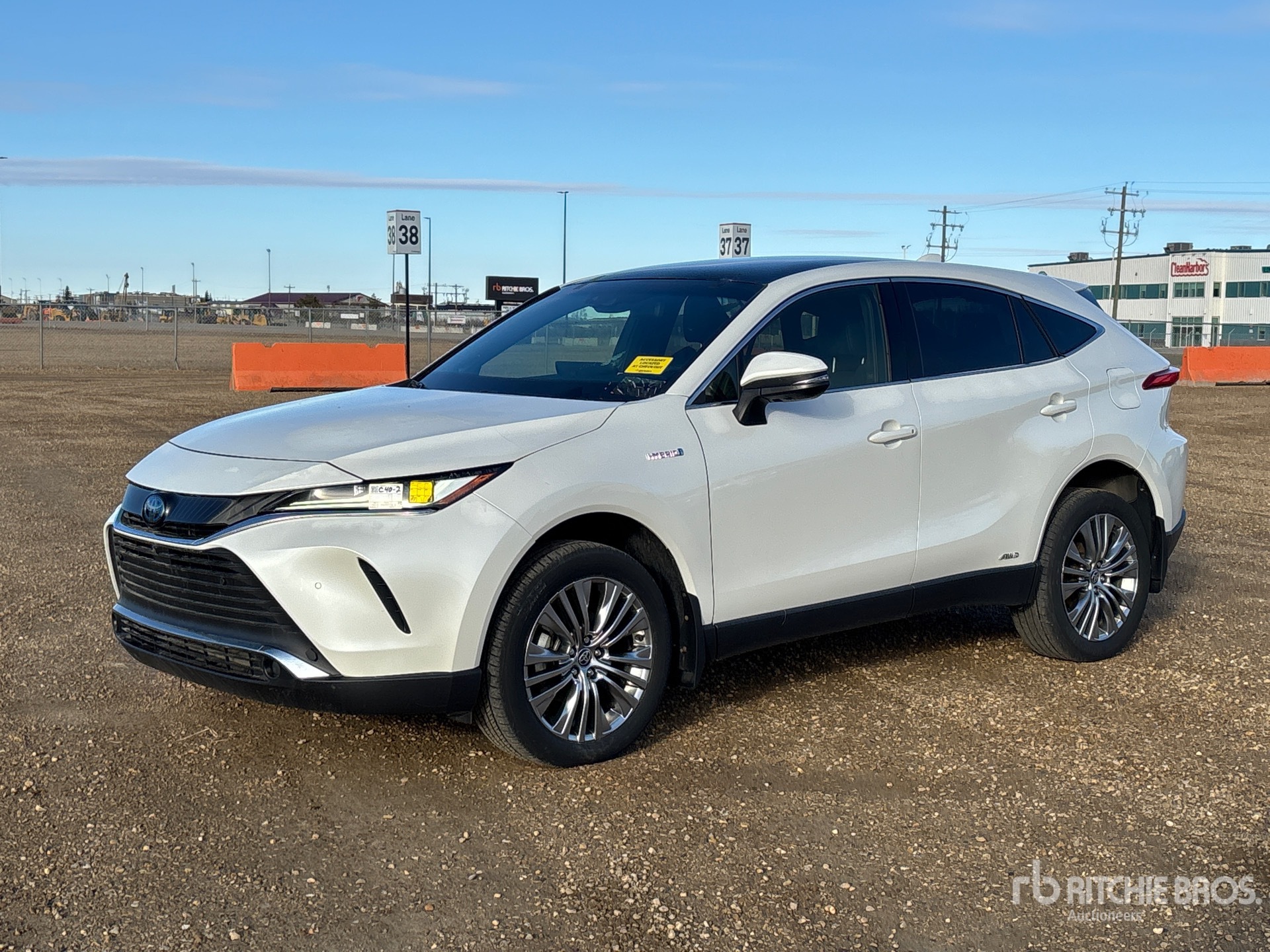 2021 Toyota VENZA