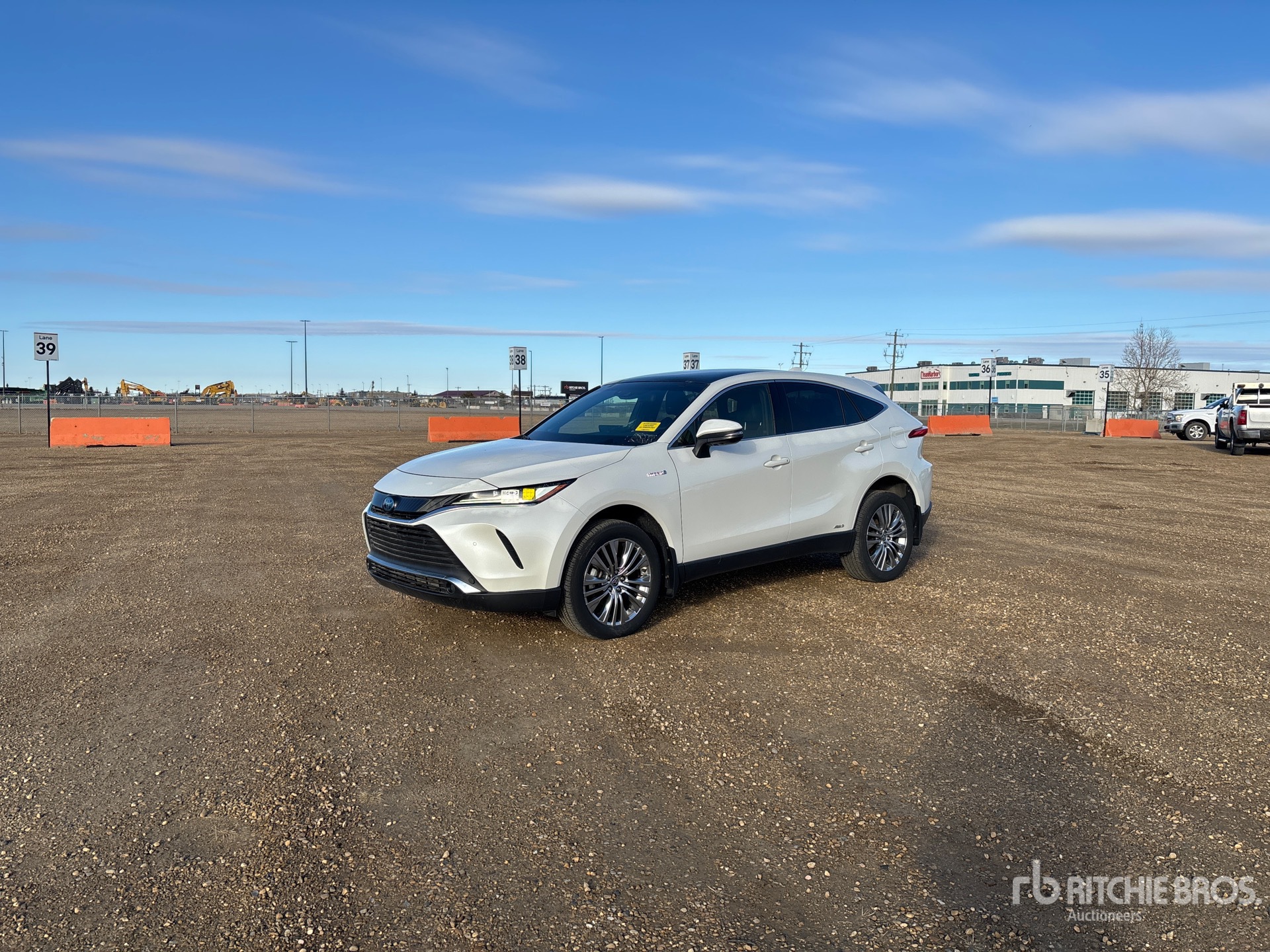 2021 Toyota VENZA