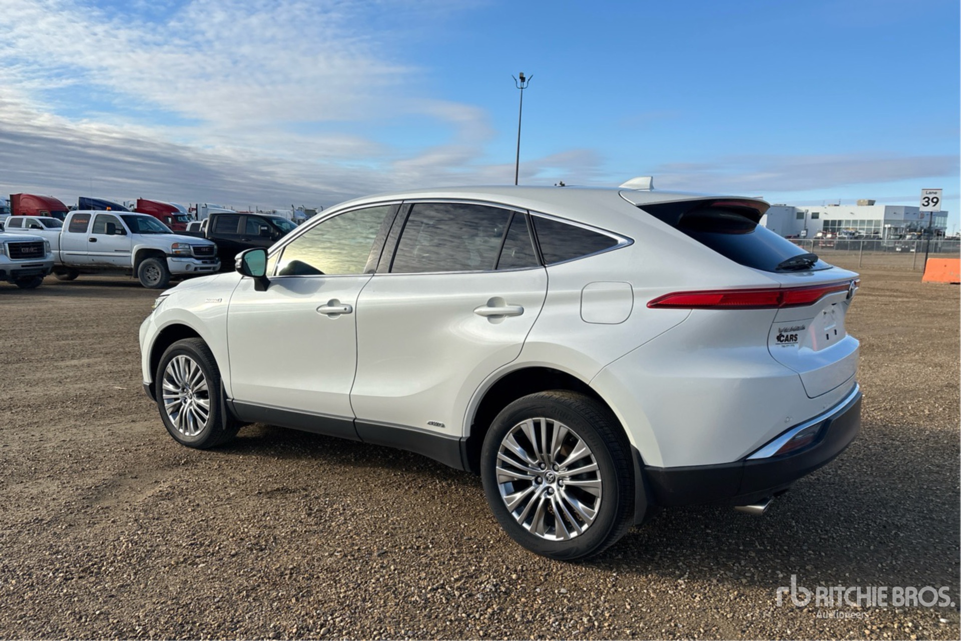2021 Toyota VENZA