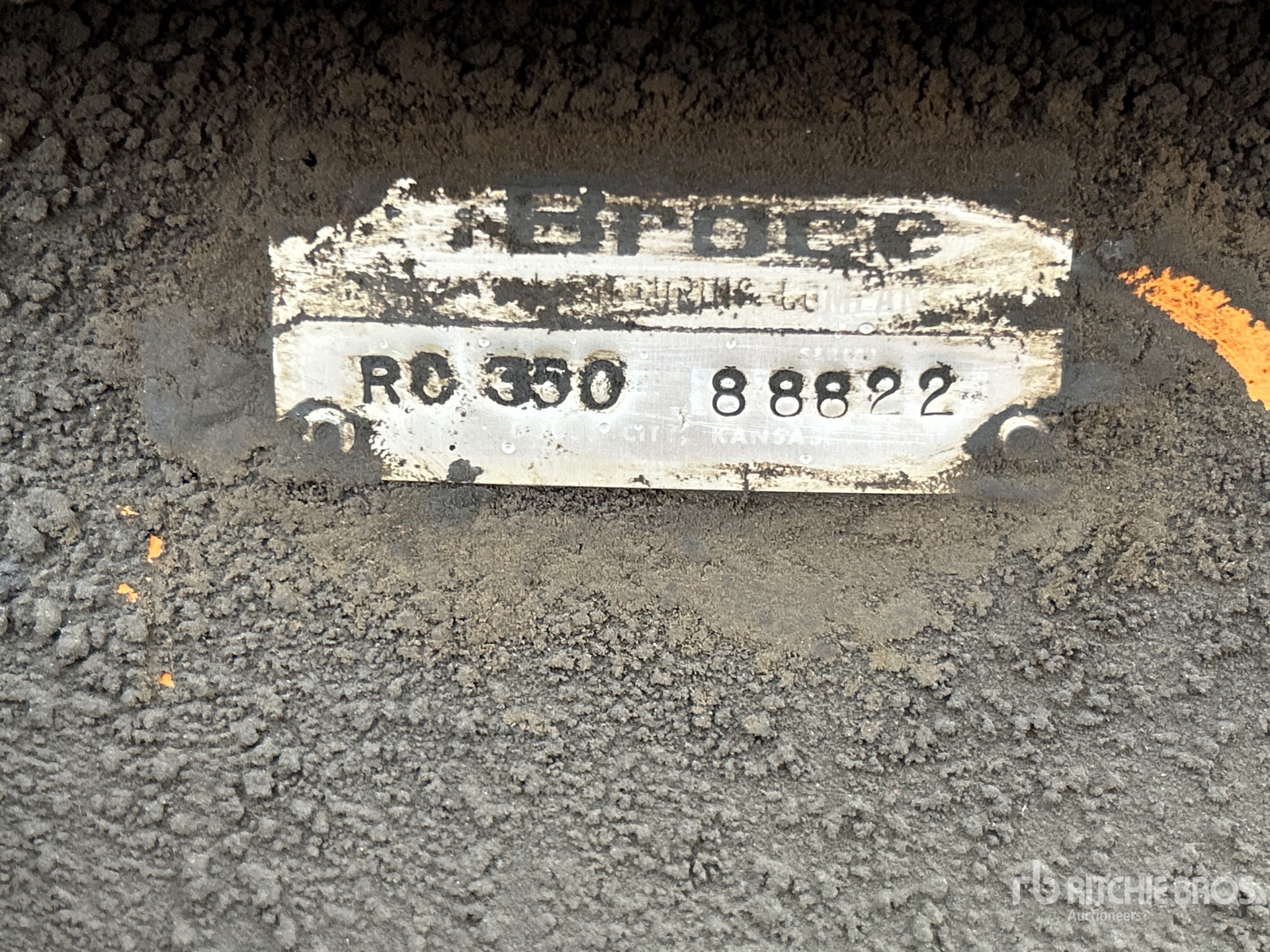 1998 Broce Broom RC350