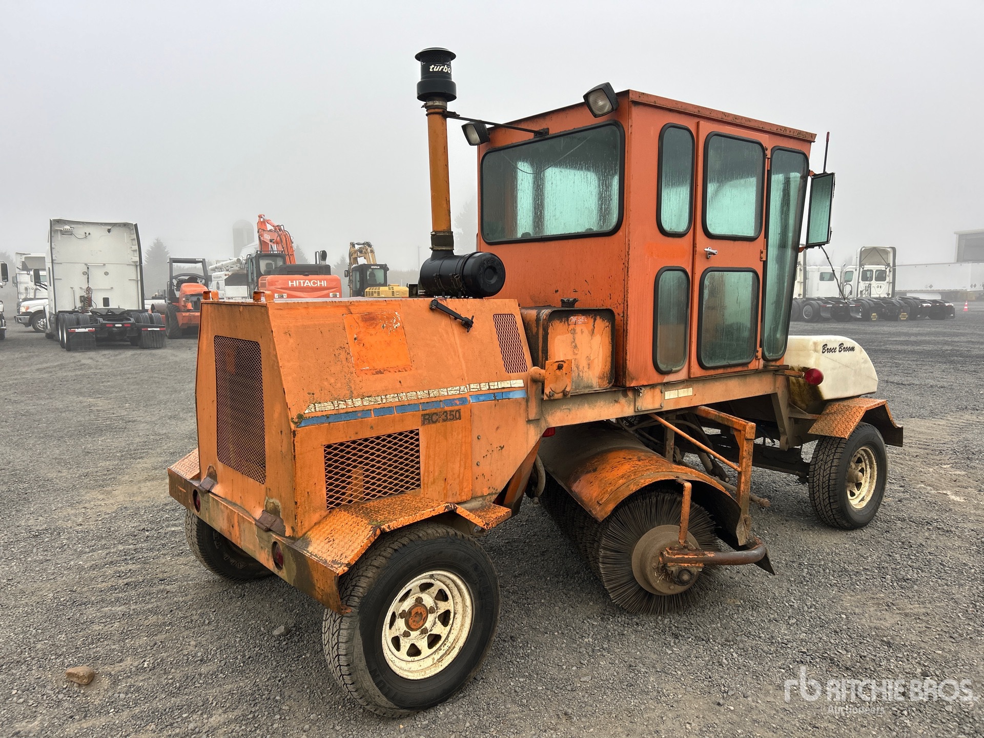 1998 Broce Broom RC350
