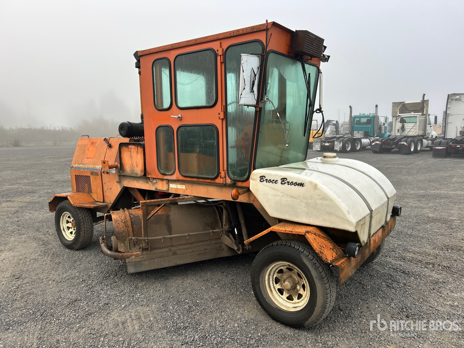 1998 Broce Broom RC350