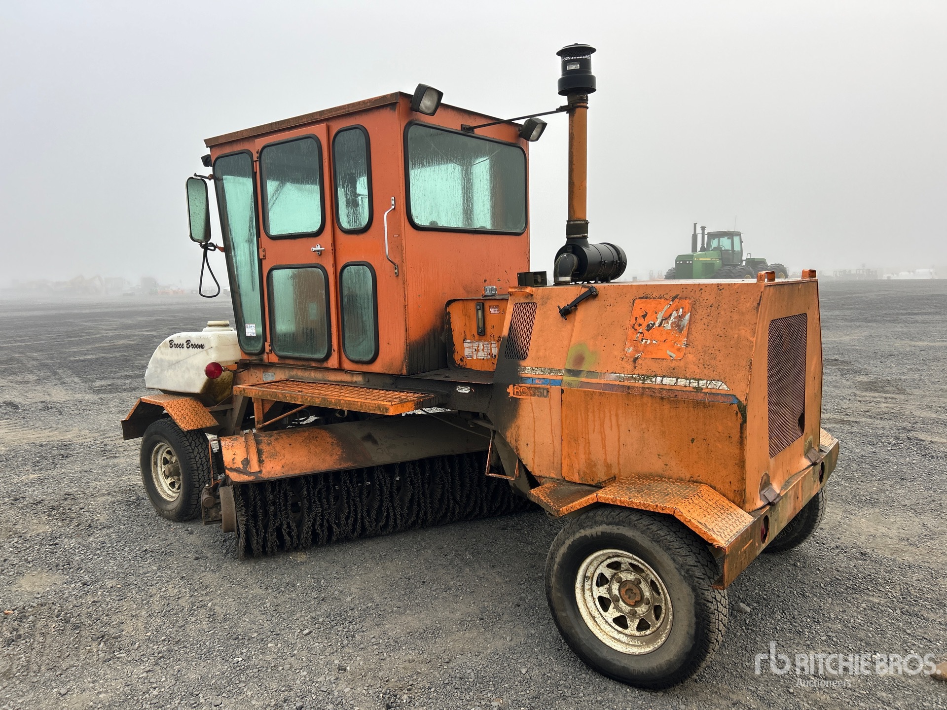 1998 Broce Broom RC350