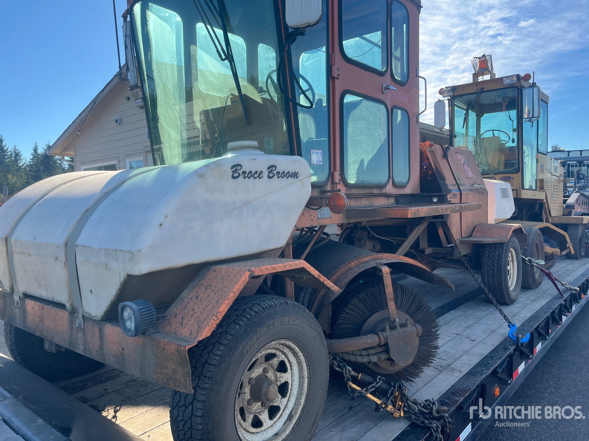 1998 Broce Broom RC350