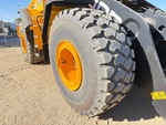 Chassis with Right Front Tire