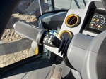 Control Station with Commandes de transmission