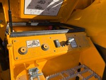 Safety with Levier de verrouillage des gouvernes
