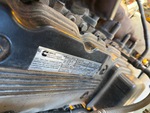 Moteur with Emission Label