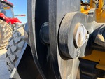 Chassis with Broches et douilles de liaison d'inclinaison/d'angle