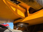 Chassis with Broches centrales d'articulation