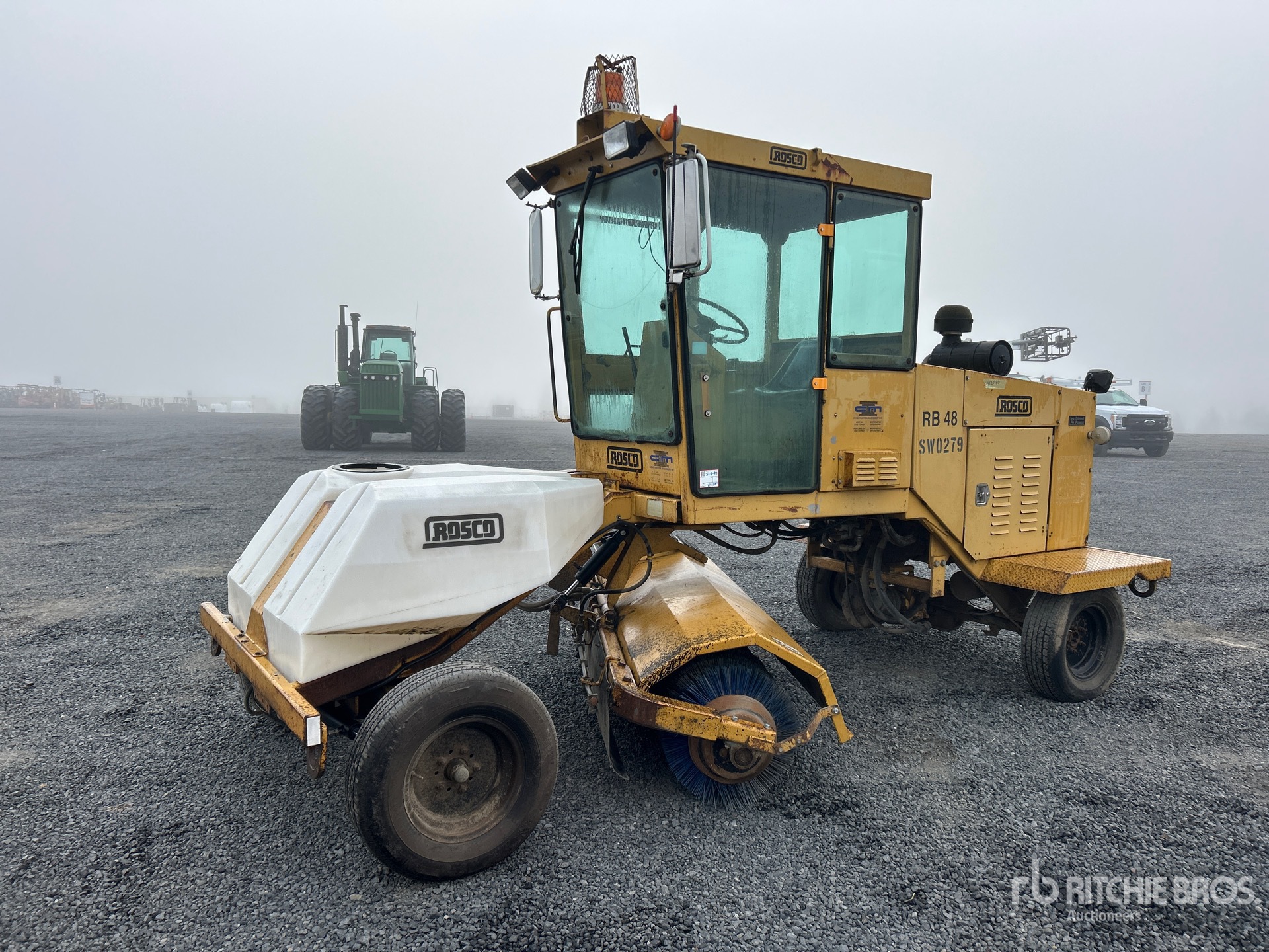 Photo of 2001 Rosco RB48