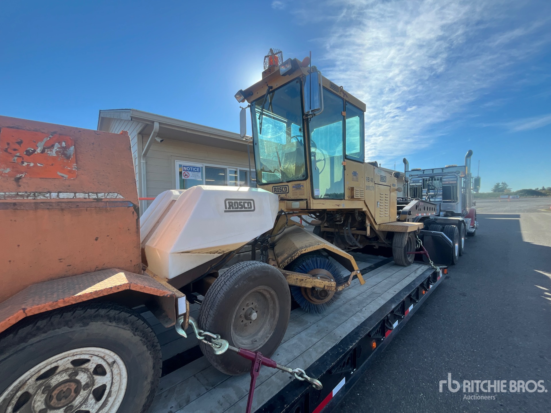 2001 Rosco RB48