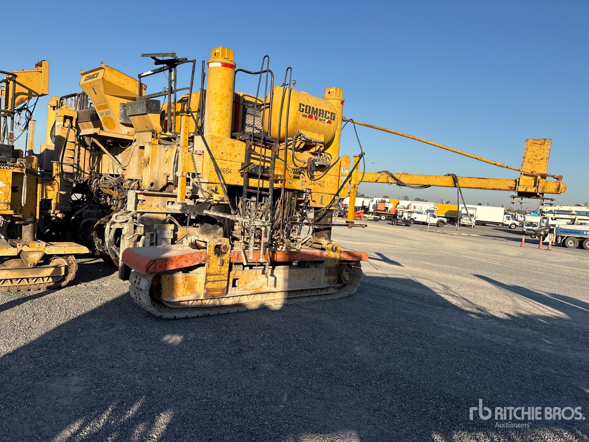 Photo of 2006 Gomaco GHP2800